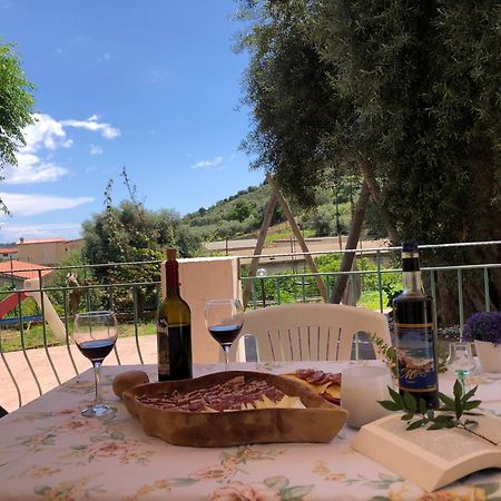 Appartamento Maremontagna Cardedu Dış mekan fotoğraf
