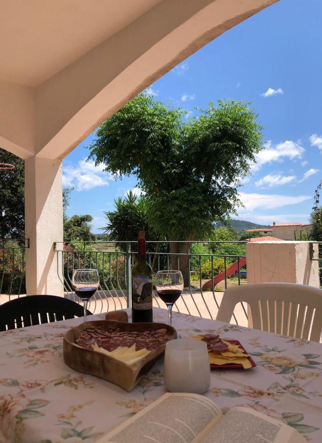 Appartamento Maremontagna Cardedu Dış mekan fotoğraf