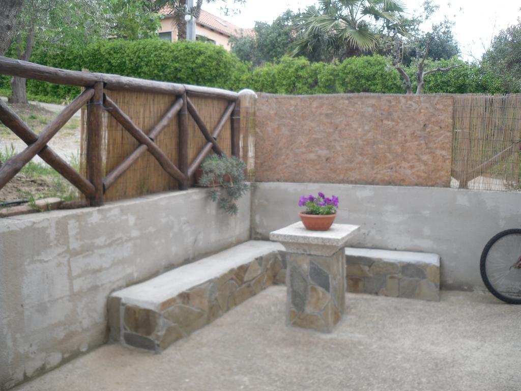 Appartamento Maremontagna Cardedu Dış mekan fotoğraf