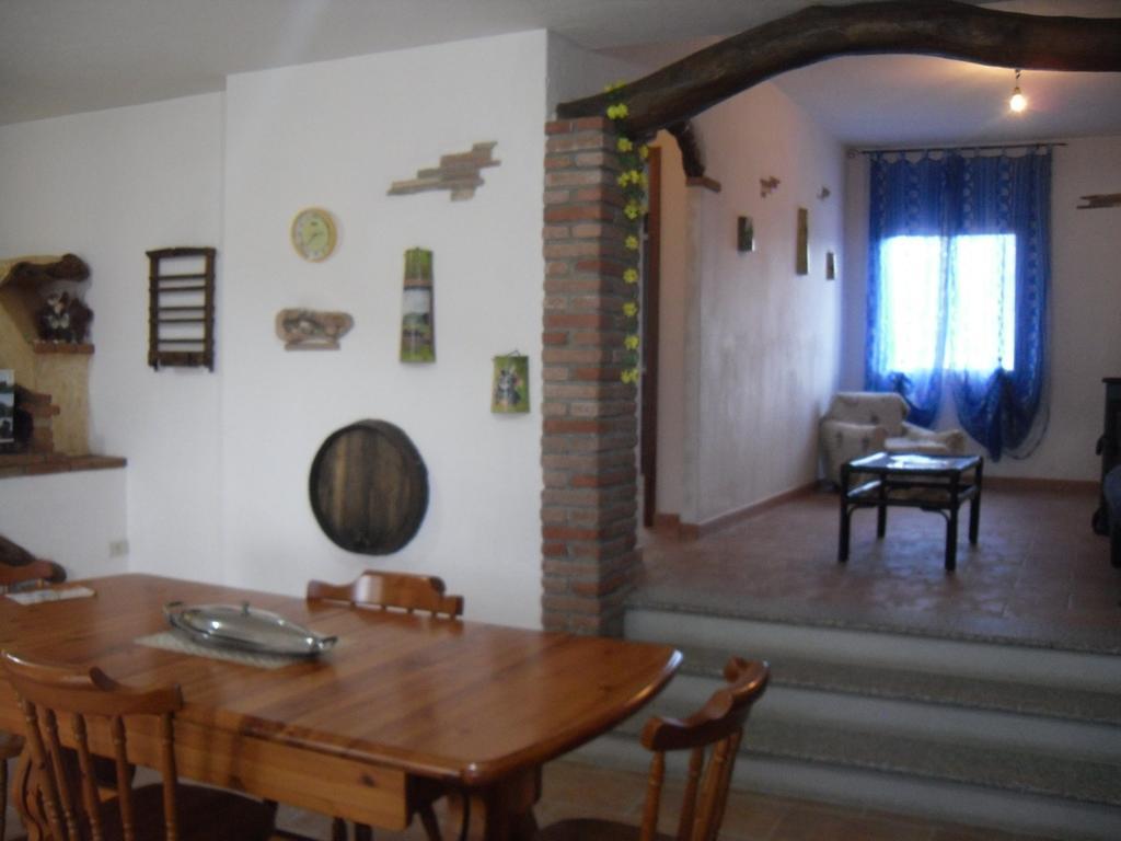 Appartamento Maremontagna Cardedu Dış mekan fotoğraf