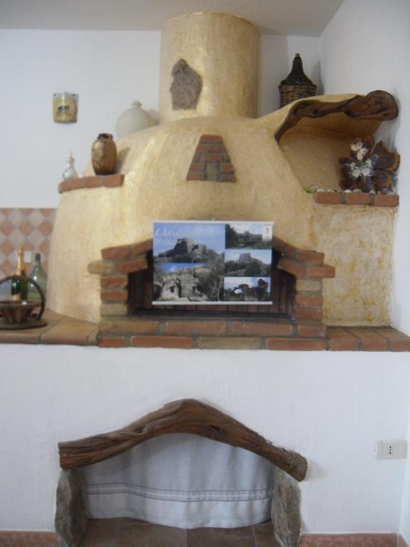 Appartamento Maremontagna Cardedu Dış mekan fotoğraf