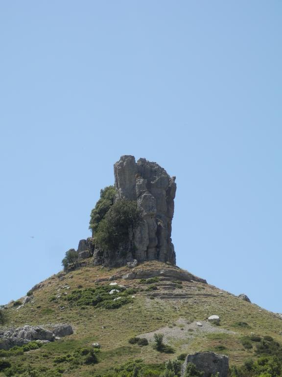 Appartamento Maremontagna Cardedu Dış mekan fotoğraf