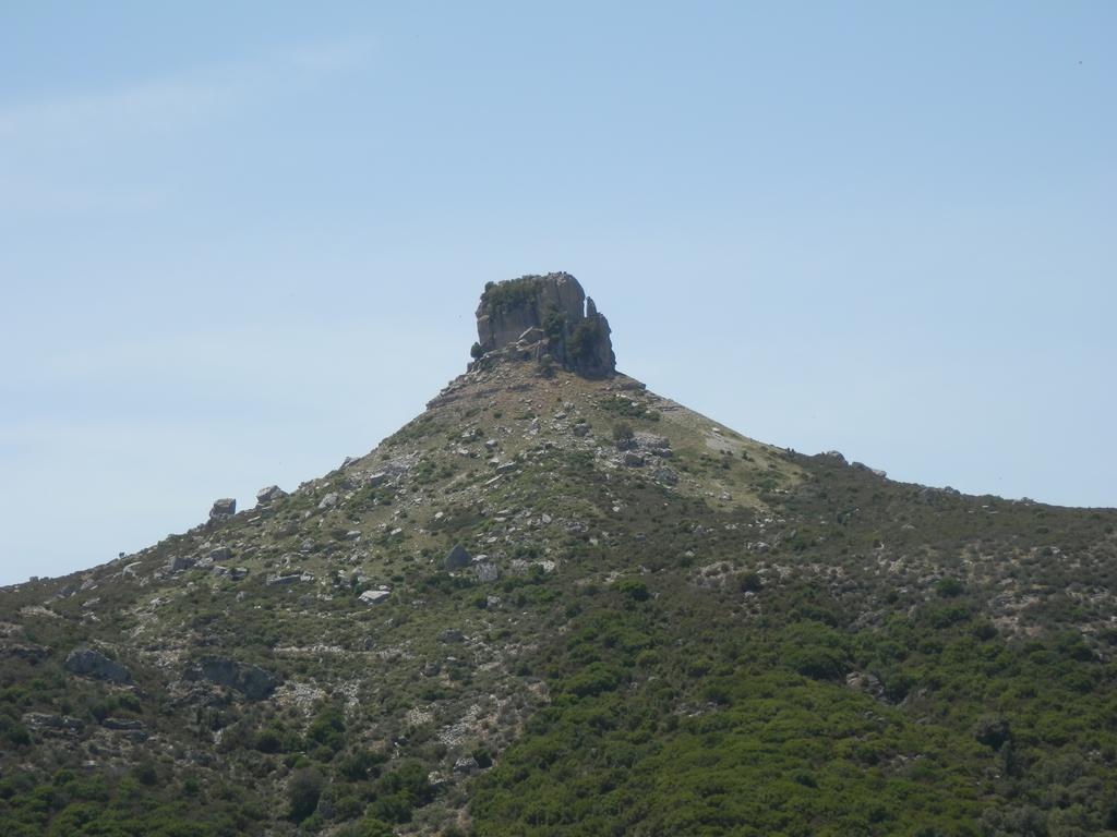 Appartamento Maremontagna Cardedu Dış mekan fotoğraf
