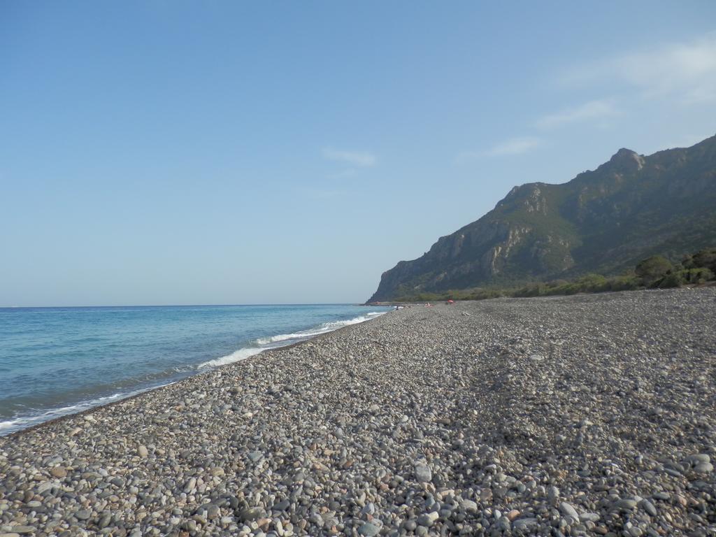Appartamento Maremontagna Cardedu Dış mekan fotoğraf