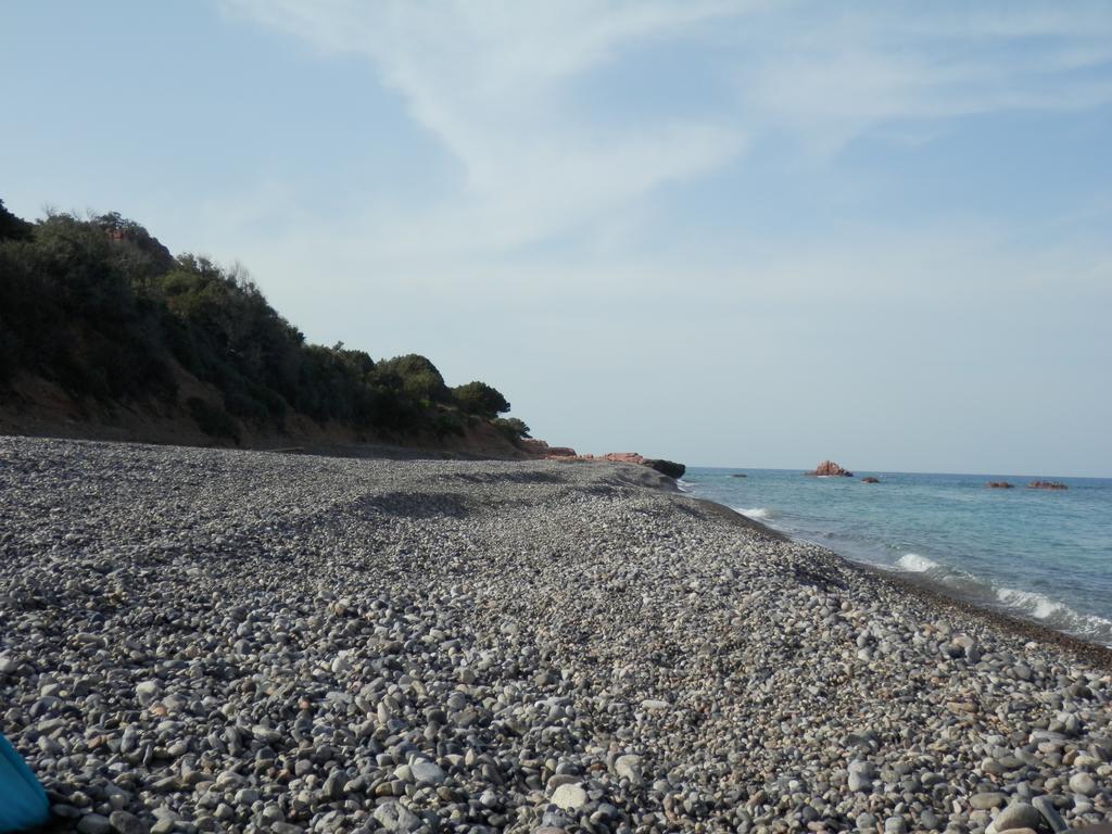 Appartamento Maremontagna Cardedu Dış mekan fotoğraf