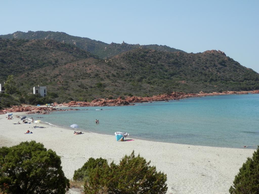 Appartamento Maremontagna Cardedu Dış mekan fotoğraf