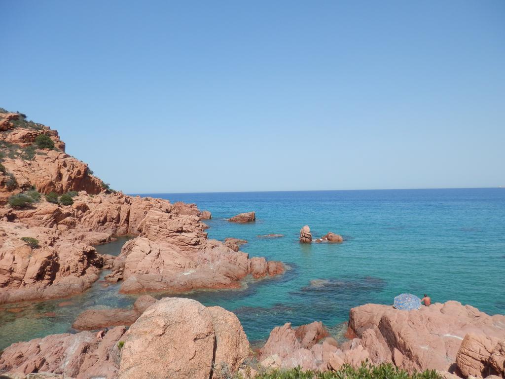Appartamento Maremontagna Cardedu Dış mekan fotoğraf