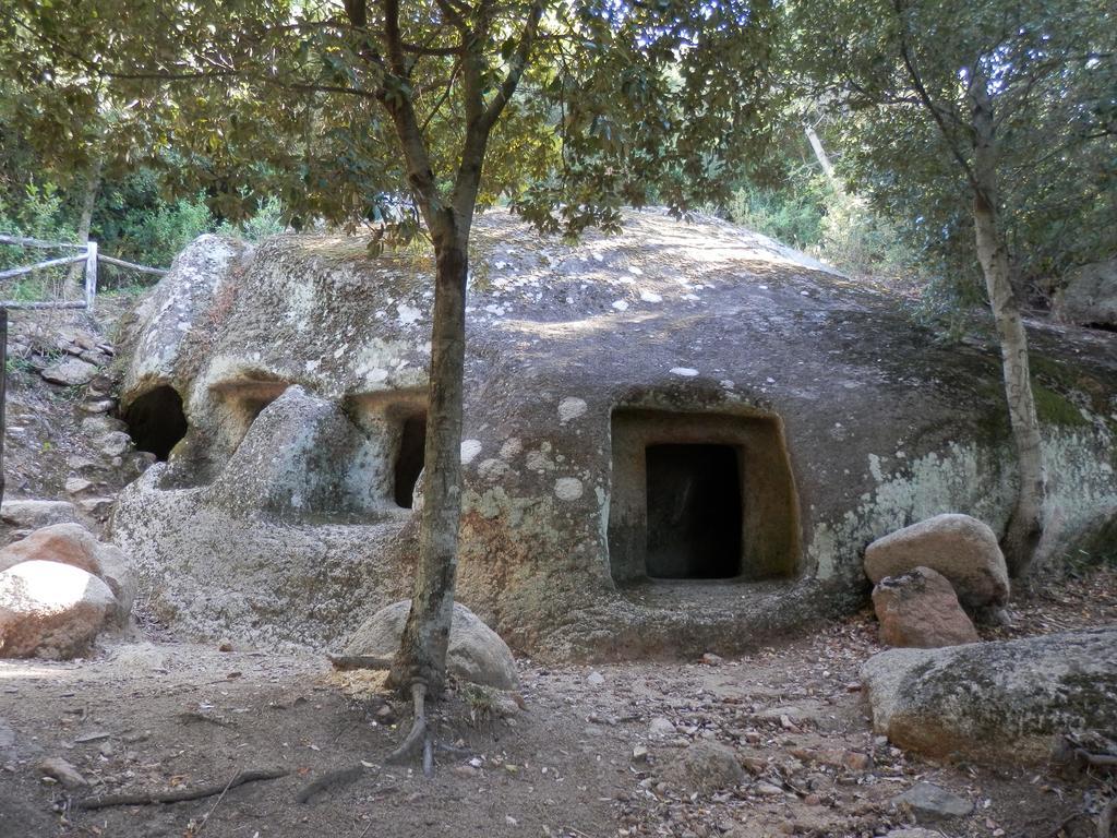 Appartamento Maremontagna Cardedu Dış mekan fotoğraf