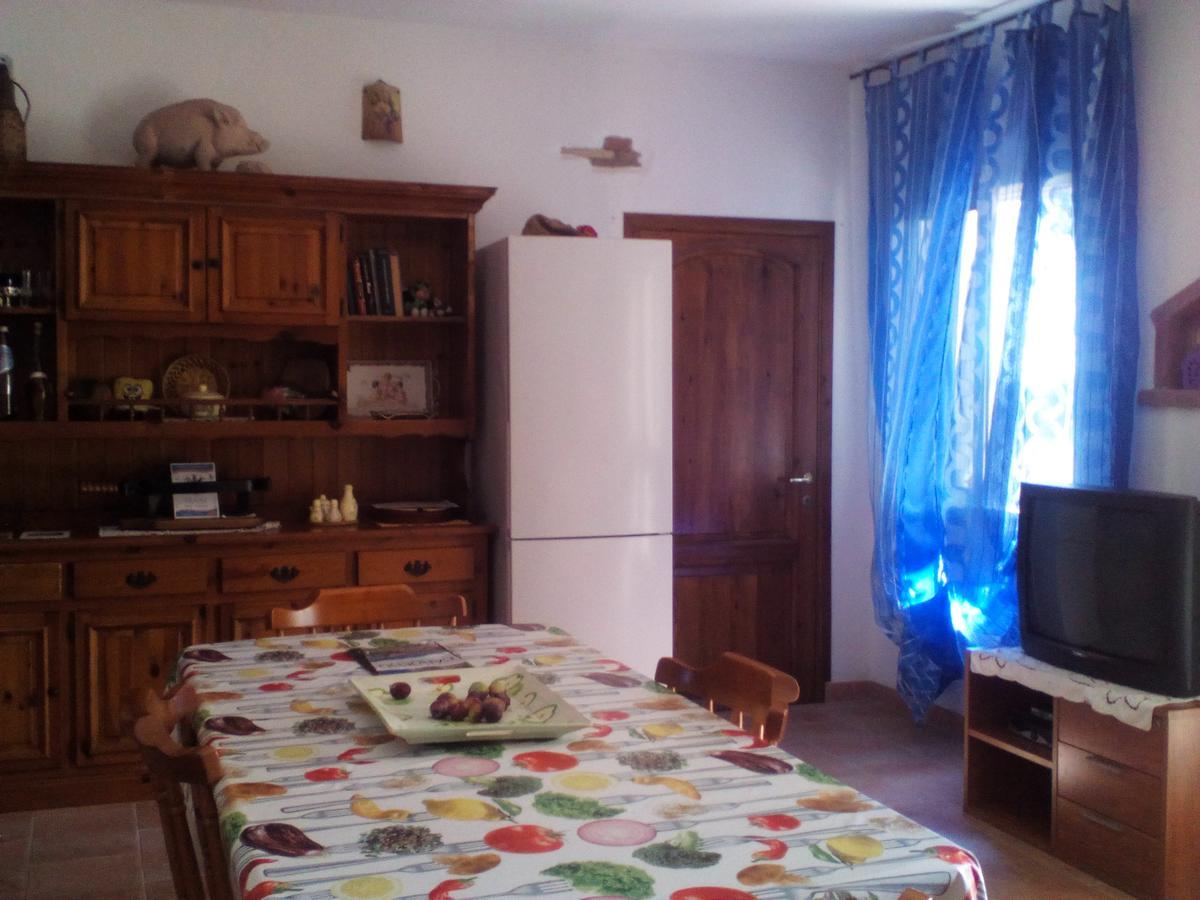 Appartamento Maremontagna Cardedu Dış mekan fotoğraf