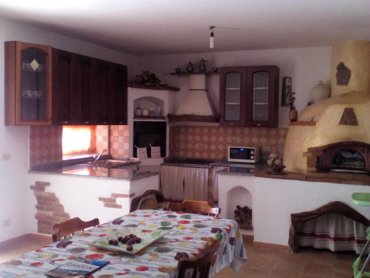 Appartamento Maremontagna Cardedu Dış mekan fotoğraf