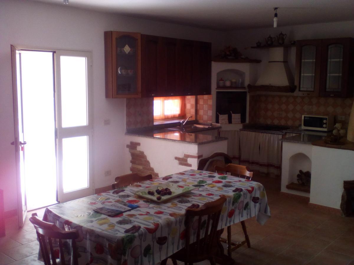 Appartamento Maremontagna Cardedu Dış mekan fotoğraf