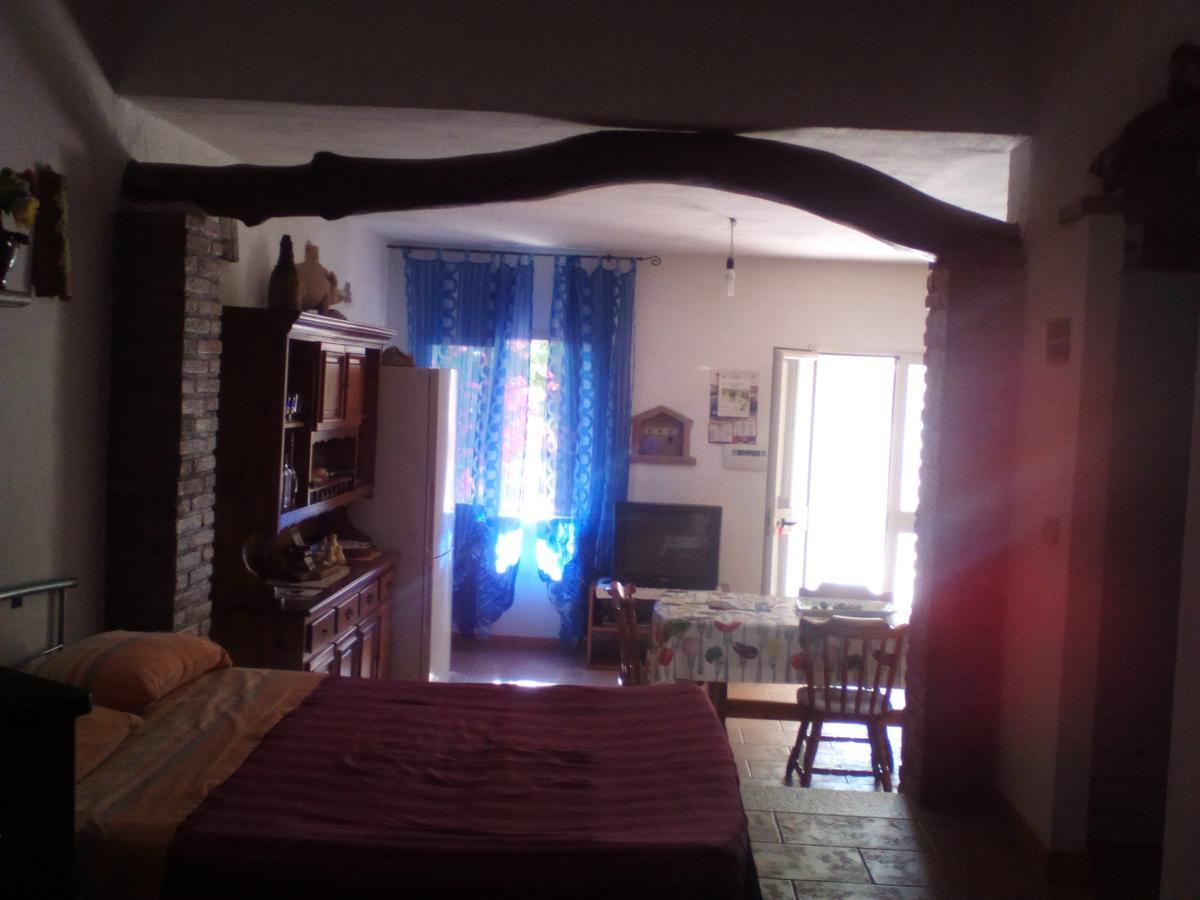 Appartamento Maremontagna Cardedu Dış mekan fotoğraf