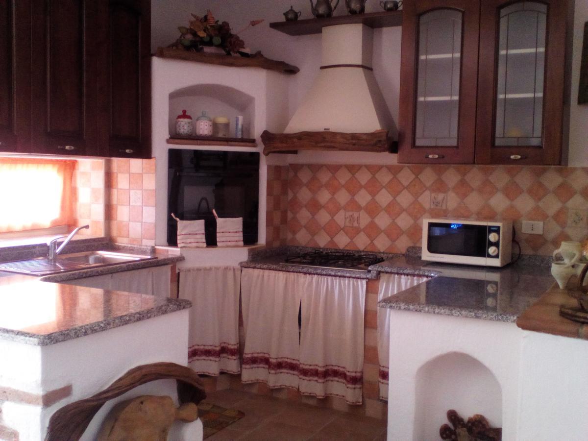 Appartamento Maremontagna Cardedu Dış mekan fotoğraf
