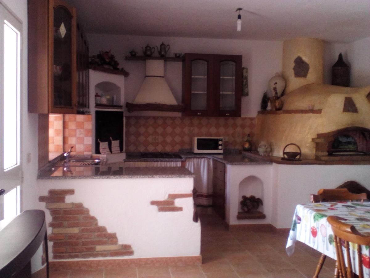 Appartamento Maremontagna Cardedu Dış mekan fotoğraf
