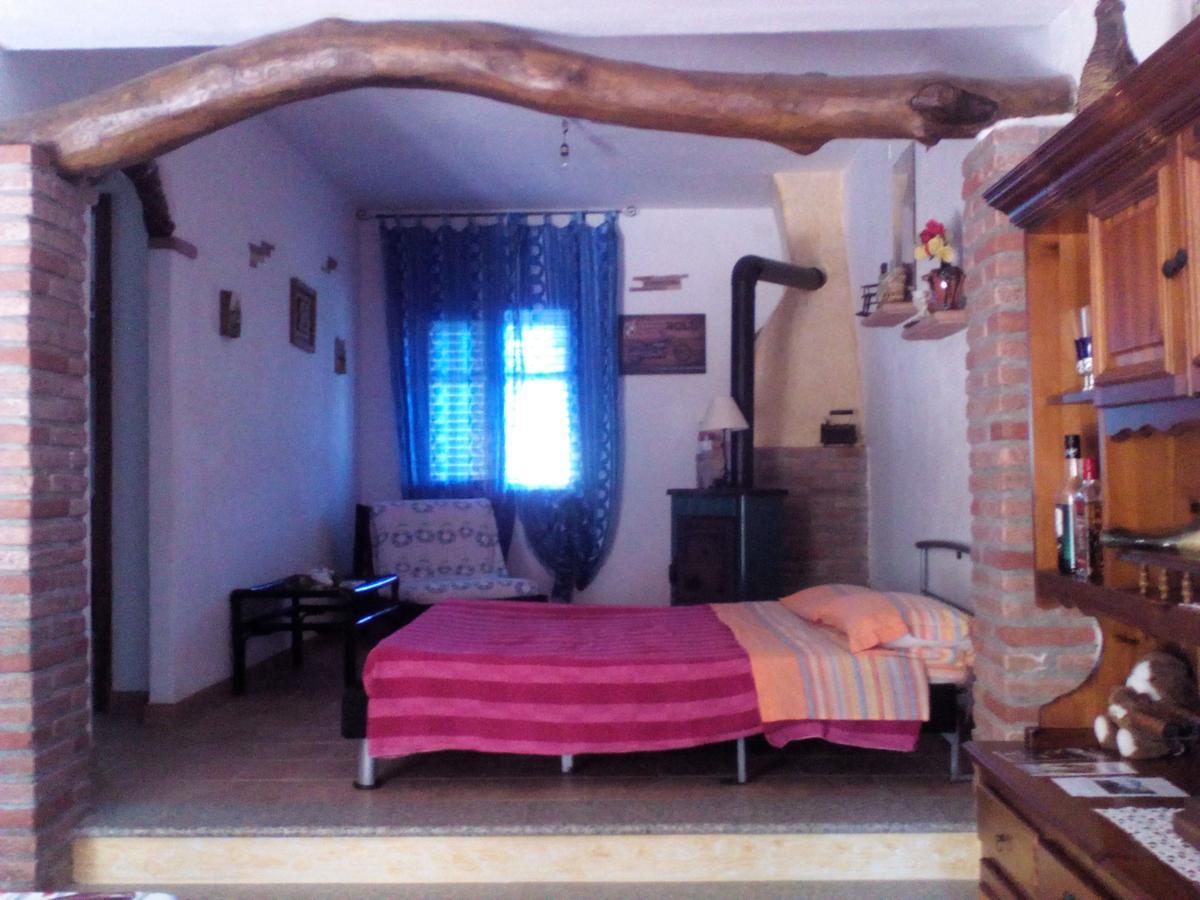 Appartamento Maremontagna Cardedu Dış mekan fotoğraf